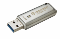 Kingston Flash Disk IronKey 64GB IKLP50 Locker+ 50 AES USB, w/256bit Encryption