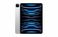 Apple iPad Pro 11"/WiFi + Cell/11"/2388x1668/16GB/2TB/iPadOS16/Silver