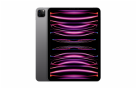 Apple iPad Pro 11"/WiFi/11"/2388x1668/16GB/2TB/iPadOS16/Space Gray