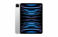 Apple iPad Pro 11" Wi-Fi + Cellular 128GB (4.gen) - Silver