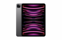 Apple iPad Pro 11" Wi-Fi + Cellular 128GB (4.gen) - Space Grey