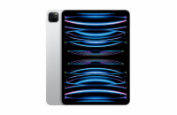 APPLE 11" iPad Pro (4. gen) Wi-Fi 128GB - Silver
