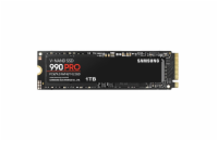 Samsung 990 PRO 1TB, MZ-V9P1T0BW M.2, PCIe® 4.0 NVMe™