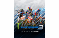 ESD Monster Energy Supercross The Official Videoga