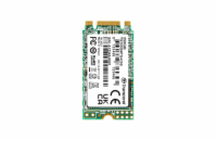 TRANSCEND MTS425S 250GB SSD disk M.2 2242, SATA III 6Gb/s (3D TLC), 500MB/s R, 330MB/s W