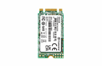 Transcend MTS425S 500GB, TS500GMTS425S SSD disk M.2 2242, SATA III 6Gb/s (3D TLC), 530MB/s R, 480MB/s W