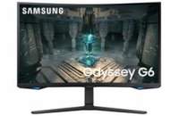 Samsung Odyssey G65B S32BG650 Samsung Odyssey G65B 32" Quantum Dot VA 2560x1440 Mega DCR 1ms 350cd HDMI DP 240Hz pivot smart