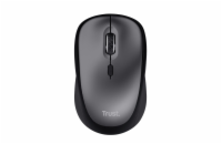 Trust Yvi+ Silent Wireless Mouse Eco 24549 TRUST myš Yvi+ Wireless Mouse Eco Black, černá