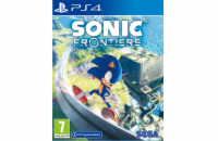 PS4 hra Sonic Frontiers