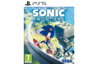 PS5 - Sonic Frontiers