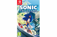 Switch hra Sonic Frontiers