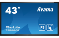 43" iiyama T4362AS-B1:IPS,4K UHD,Android,24/7