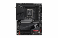 GIGABYTE Z790 AORUS ELITE AX / Intel Z790 / LGA1700 / 4x DDR5 / 4x M.2 / HDMI / DP / USB-C / WiFi / ATX