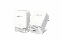 TP-Link PG1200 Powerline adaptér (607 Mbps), 1x Glan, KIT