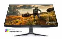 Dell AW2723DF Gaming 27" LED/ 16:9/ 2560x1440/ QHD/ IPS/ 1000:1/ 1ms/ 4x USB/ DP/ HDMI/ pivot/ 3Y Basic on-site