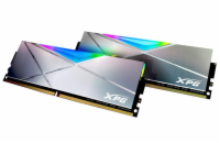 ADATA AX4U50008G19M-DGM50X ADATA XPG Spectrix D50 XTREME 16GB DDR4 5000MHz / DIMM / CL19 / RGB / KIT 2x 8GB