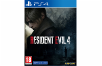 PS4 hra Resident Evil 4