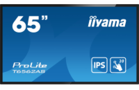 65" iiyama T6562AS-B1: IPS, 4K UHD,Android,24/7