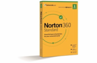 Norton 360 STANDARD 10GB + VPN 1 lic. 1 lic. 2 roky ESD (21435516) NORTON 360 STANDARD 10GB + VPN 1 uživatel pro 1 zařízení na 2 roky ESD