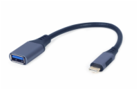 Gembird USB-C/USB-A OTG adaptér