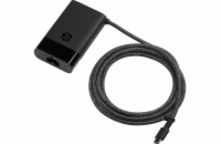 HP USB-C AC Adapter 65W EURO 671R2AA - originální USB-C 65W Laptop Charger - USB-C napájecí adaptér