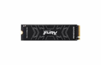 Kingston FURY RENEGADE SSD 4TB (4000GB) M.2 2280 NVMe™ PCIe Gen 4 (R 7300MB/s; W 7000MB/s) HEATSINK