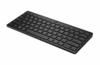 HP 350 Compact Multi-Device Bluetooth Keyboard 692S8AA#BCM HP 350 BLK Compact Multi-Device Keyboard - klávesnice
