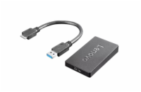 Lenovo kabel rozšiřující adaptér USB 3.0 na DP