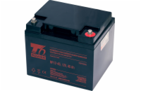 T6 Power NP12-45 12V 45Ah Akumulátor T6 Power NP12-45, 12V, 45Ah