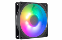 Cooler Master ventilátor Mobius 120P ARGB, 120mm PWM
