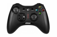 MSI gamepad FORCE GC30 V2/ bezdrátový/ OTG/ USB/ pro PC, PS3, Android