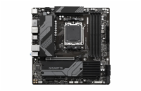 GIGABYTE MB Sc AM5 B650M DS3H, AMD B650, 4xDDR5, 2xDP, 1xHDMI, mATX