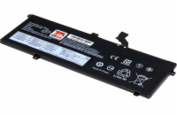 T6 Power NBIB0198 baterie - neoriginální Baterie T6 Power Lenovo ThinkPad X390, X395, X13, 4190mAh, 48Wh, 3cell, Li-Pol