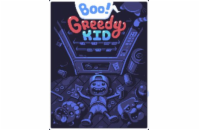 ESD Boo! Greedy Kid
