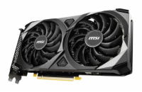 MSI GeForce RTX 3060 VENTUS 2X 8G OC / 8GB GDDR6 / PCI-E / 3x DP / HDMI / LHR