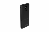 Tellur PD102 Boost Pro 10000mAh Powerbank 2xQC3.0 22.5W + PD 20W, LCD display, černá