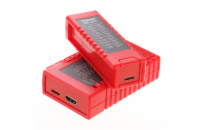 W-Star Tester kabelů HDMI WSNF611RD, HDMI, 19 Led diod, test stínění, remote modul