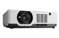 NEC projektor PE506UL, 1920x1200, 5200ANSI, HDMI, Mini D-sub 15-pin, LAN, RS-232, USB, Repro