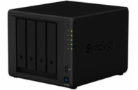 Synology DS923+ DiskStation (2C/RyzenR1600/2,6-3,1GHz/4GBRAM/4xSATA/2xM.2/2xUSB3.2/2xGbE/1xPCIe)