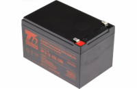 Akumulátor T6 Power NP12-12, 12V, 12Ah