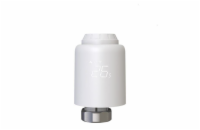 Tellur WiFi Smart Thermost. Radiator Valve-Chytrý WiFi termostat. radiátorový ventil RVSH1, LED,bílá