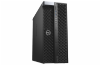 DELL Precision T5820/Xeon W-2223/16GB/512GB SSD/Nvidia T1000/DVD RW/vPro/Kb/Mouse/W10Pro+W11Pro/3Y ProSpt