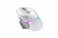 Logitech G502 X PLUS Gaming Mouse - WHITE/PREMIUM - EER2