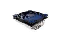 Akasa AK-CC4023HP01 AKASA chladič CPU ALUCIA H6LS (Height of 57mm), 12cm fan