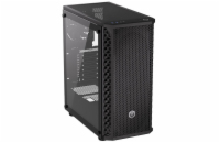 Endorfy Signum 300 Air EY2A005 Endorfy skříň Signum 300 Air / 2xUSB 3.0 / 4x120mm fan PWM / mesh panel / tvrzené sklo / černá