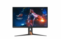 ASUS LCD 27" PG27AQN ROG 2560x1440, 1ms, 400cd, 360Hz, 3xHDMI, DP, 2x USB 3.2 Gen 1 Type-A, VESA PIVOT