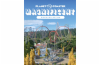 ESD Planet Coaster Magnificent Rides Collection