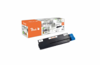 SPARE PRINT kompatibilní toner 45807106 Black pro tiskárny OKI