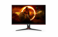 AOC MT VA LCD WLED 27" Q27G2E/BK - VA panel, 2560x1440, 1ms, 155Hz, 2xHDMI, DP