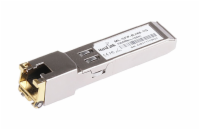 MaxLink SFP 10/100/1000M metalický modul, RJ-45, 100m, 1.25Gbps, Cisco comp.